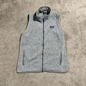 Women’s Patagonia Better Sweater Fleece Vest